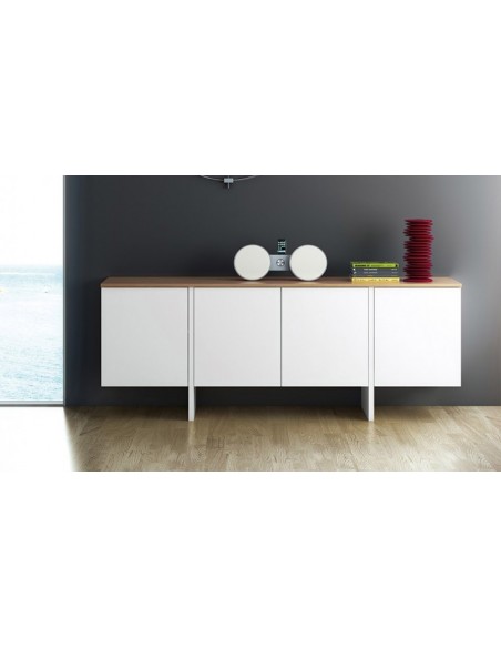 Buffet contemporain design