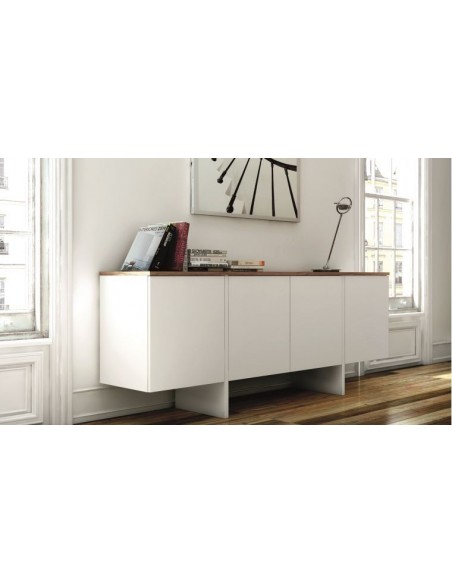 Buffet contemporain design