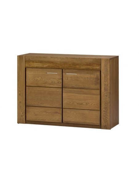 Buffet 2 portes en bois