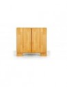 Commode design 2 portes