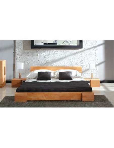 Lit complet adulte avec matelas