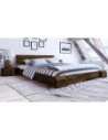 Lit japonais avec matelas