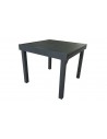 Salon de jardin extensible 8 places