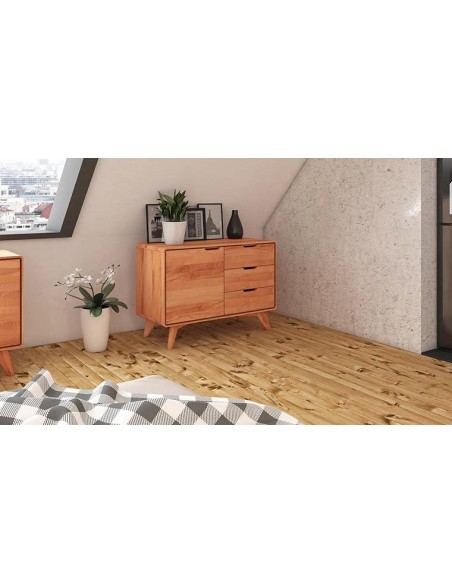 Commode style scandinave