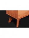 Commode vintage scandinave en bois
