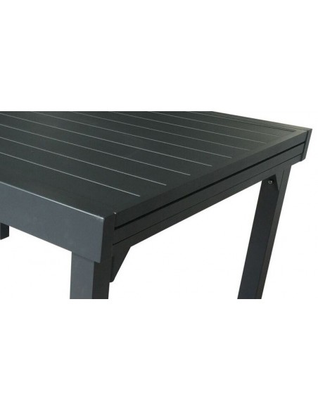 Table reapas de jardin extensible