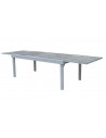 Salon de jardin extensible 8 fauteuils