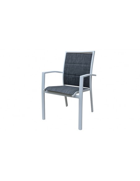 Salon de jardin extensible 8 fauteuils