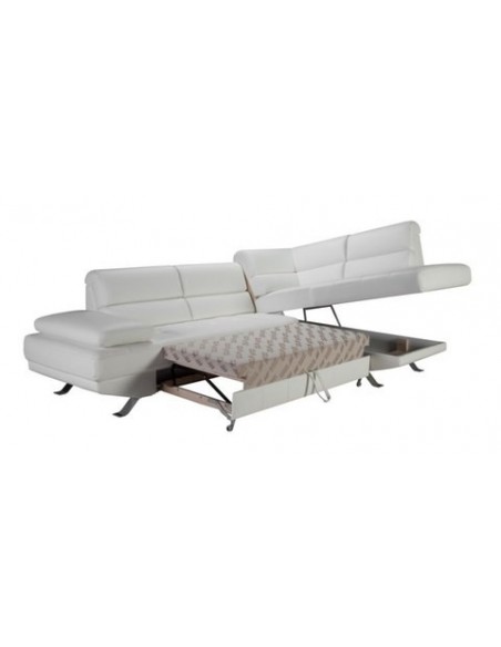 Canapé d'angle convertible TANGO