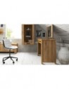 Coiffeuse moderne en bois massif