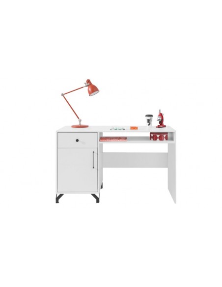 Bureau blanc enfant