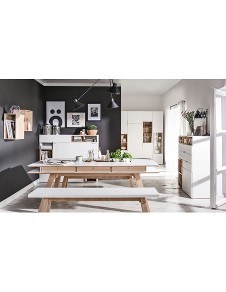 Banc design salle à manger