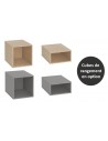 Grande commode design blanche