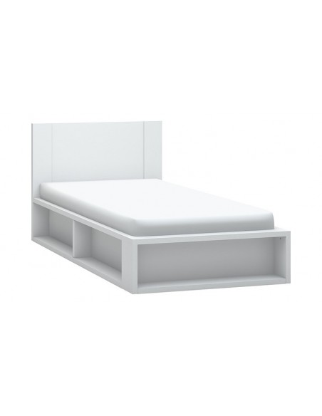 Lit enfant design blanc