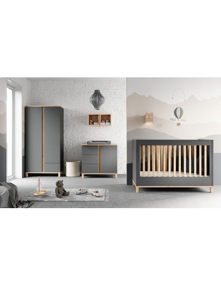 Chambre bébé design complète