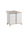 Commode bébé design