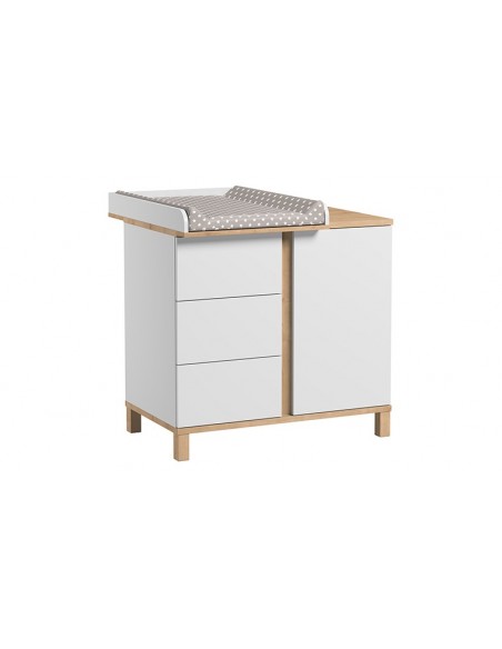 Commode bébé design