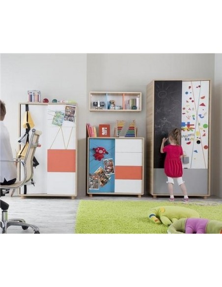 Armoire enfant personnalisable