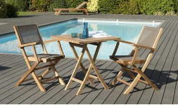 Salons mobilier de jardin - Nature & Découvertes