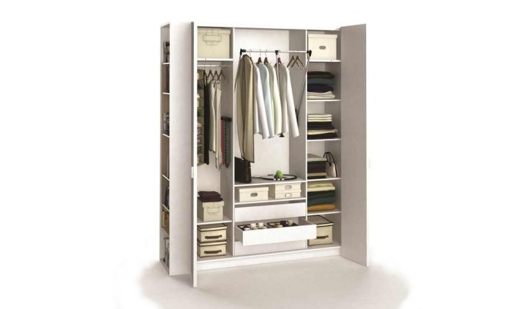 Dressing - meuble de rangement chambre adulte