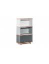 Buffet haut design tricolore