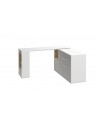 Coiffeuse modulable