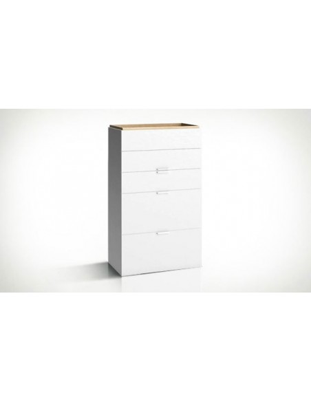 Commode haute avec tiroirs 4 YOU