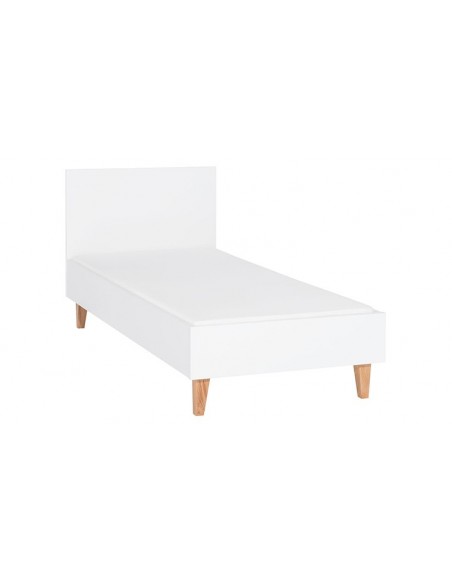 Lit enfant blanc design