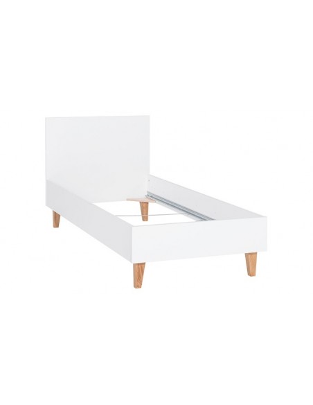 Lit enfant blanc design