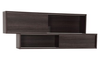 Meuble de rangement mural design