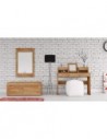 Coiffeuse design en hêtre