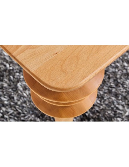 table classique en bois