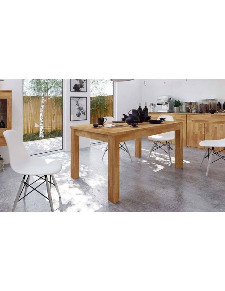 Table moderne en bois