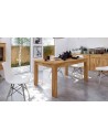 Table moderne en bois