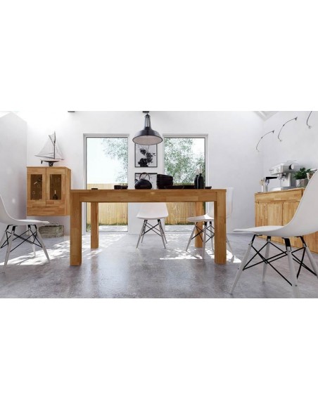 Table moderne en bois