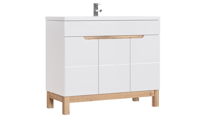 meuble sous vasque chene meuble sous vasque chene