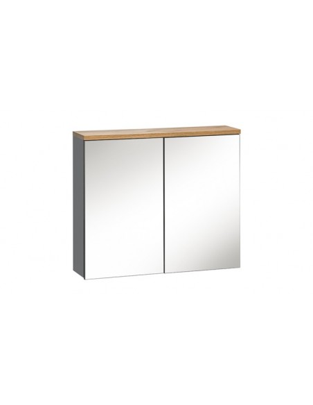 miroir armoire salle de bain design