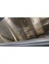 Abri pour barbecue en aluminium