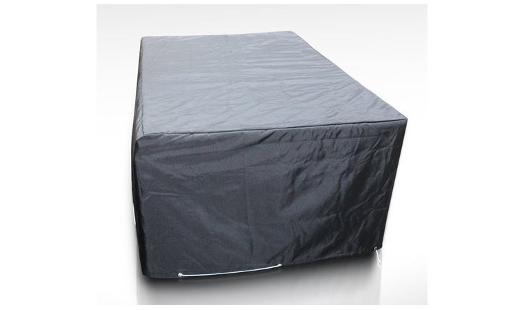 rngcpto Housse Table de Jardin 220x110x75cm, Rectangulaire Imperméable Bache  de Protection Exterieur Housse de Meuble Anti-UV Tissu Oxford : :  Jardin