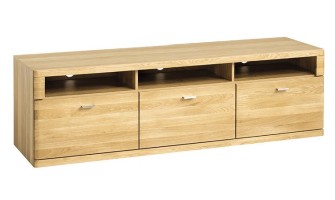 Meuble tv moderne en chêne