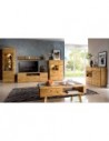 Buffet chene massif rustique