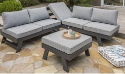 Salon Bas De Jardin Design House And Garden