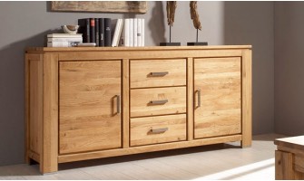 Buffet chêne haut de gamme