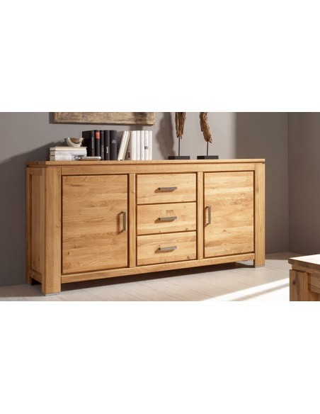 Buffet chêne haut de gamme