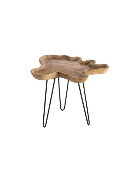 table d'appoint naturelle