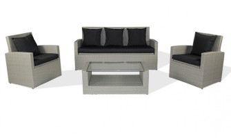 Salon jardin 5 personnes