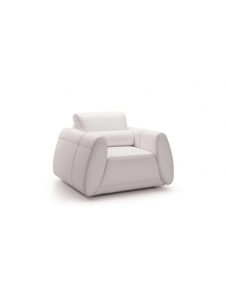 fauteuil cuir pure