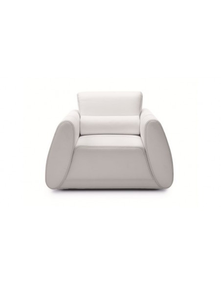 fauteuil cuir pure