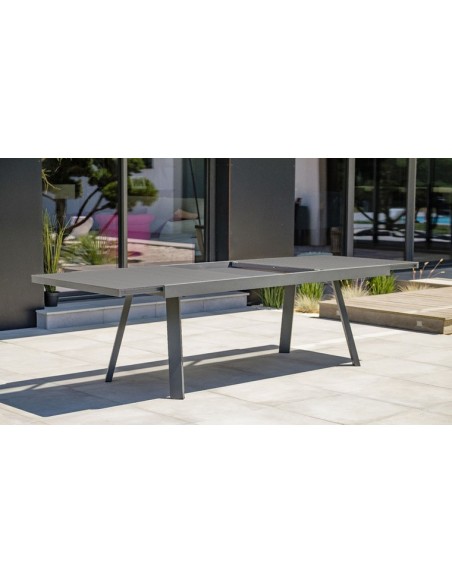 table extensible 12 places