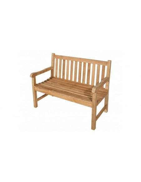 Banc de jardin en teck